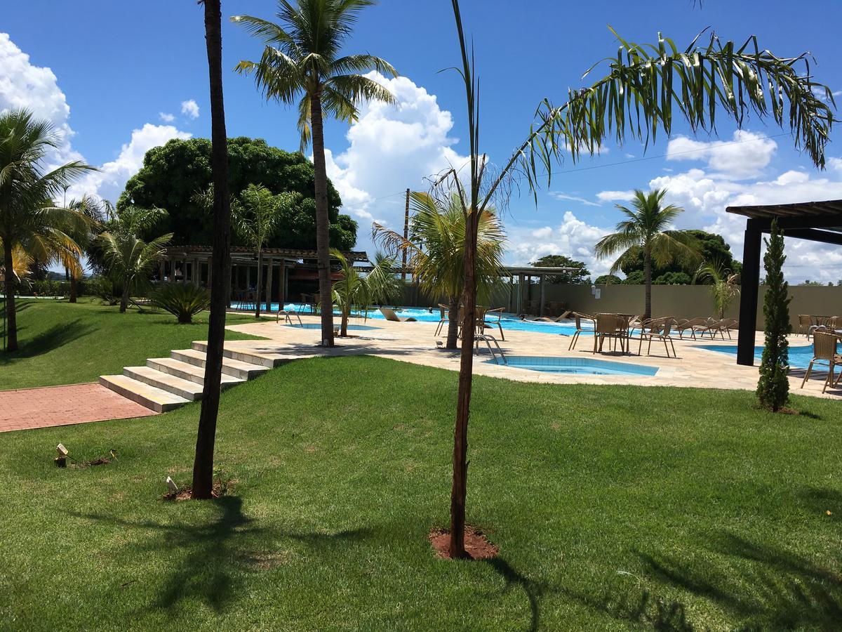 Grandes Lagos Resorts E Parque Aquatico Santa Clara d'Oeste Exterior foto